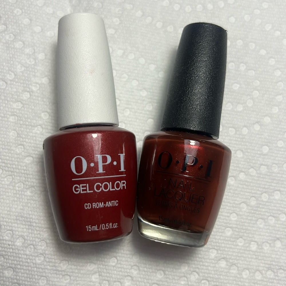 Opi gel fall new collection